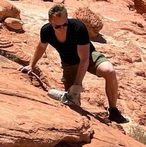 Meet your Posher, Jonathan